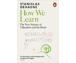 Stanislas Dehaene How We Learn (Tascabile)