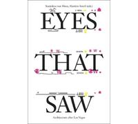 Stanislaus von Moos Eyes That Saw (Tascabile)