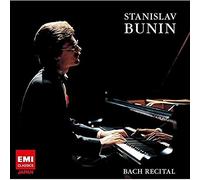 Stanislav Bunin - Bach Recital