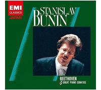 Stanislav Bunin - Beethoven: 4 Piano Sonatas
