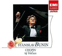 Stanislav Bunin - Chopin: 14 Valses