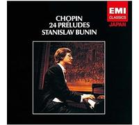 Stanislav Bunin - Chopin: 24 Preludes