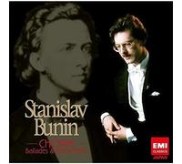 Stanislav Bunin - Chopin: Ballades & Impromptus