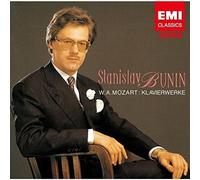 Stanislav Bunin - Mozart: Piano Album