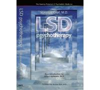 Stanislav Grof LSD Psychotherapy (4th Edition) (Tascabile)