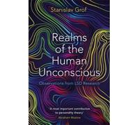 Stanislav Grof Realms of the Human Unconscious (Tascabile)