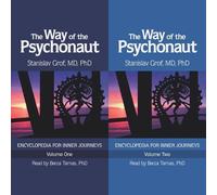 Stanislav Grof The Way of the Psychonaut Vol. 1 (Tascabile)