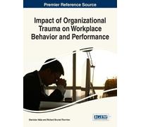 Stanislav Háï¿½ Impact of Organizational Trauma on Workplace (Copertina rigida)