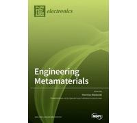 Stanislav Maslovski Engineering Metamaterials (Copertina rigida)
