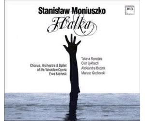 Stanislav Moniuszko Halka (CD) Album