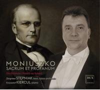 Stanislav Moniuszko Moniuszko: Sacrum Et Profanum (CD) Album