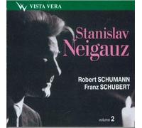 Schubert Franz - Stanislav Neuhaus, Pianiste - Vol.2 / Sonate d.664 - Impromptu Op.90 N°1 / Six Pièces de 'Bunte Blätter' Op.90 - Kreisleriana Op.16