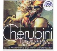 Stanislav Sykora Requiem - Luigi Cherubini (CD) Album
