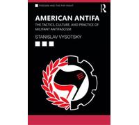 Stanislav Vysotsky American Antifa (Tascabile)