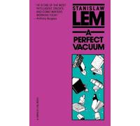 Stanislaw Lem A Perfect Vacuum (Tascabile)