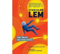 Stanislaw Lem Antonia Lloyd-Jones The Truth and Other Stories (Tascabile)