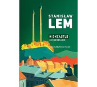 Stanislaw Lem Highcastle (Tascabile) MIT Press