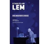 Stanislaw Lem His Master's Voice (Tascabile) MIT Press