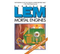 Stanislaw Lem Mortal Engines (Tascabile)