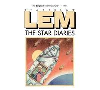 Stanislaw Lem Star Diaries (Tascabile)