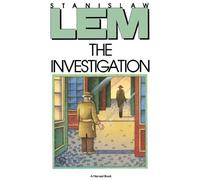 Stanislaw Lem The Investigation (Tascabile)