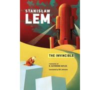 Stanislaw Lem The Invincible (Tascabile) MIT Press