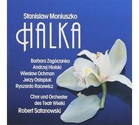 Stanislaw Moniuszko: Halka by Stanislaw Moniuszko (1995-01-18)