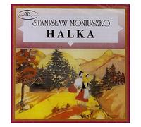 StanisĹaw Moniuszko: Halka [CD]