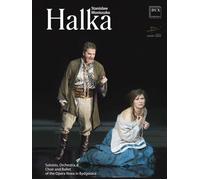 Stanislaw Moniuszko : Halka, opéra. Greszta, Wagner, Sobczak, Wajrak, Babi (DVD)