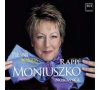Stanislaw Moniuszko Moniuszko: Songs (CD) Album