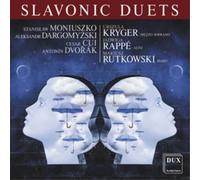 Stanislaw Moniuszko Slavonic Duets (CD) Album