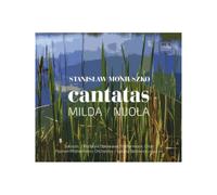Stanislaw Moniuszko Stanislaw Moniuszko: Cantatas - Milda/Nijola (CD) Album