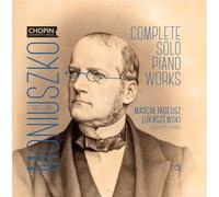 Stanislaw Moniuszko Stanislaw Moniuszko: Complete Solo Piano Works (CD) Album
