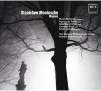 Stanislaw Moniuszko Stanislaw Moniuszko: Masses (CD) Album