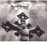 Stanislaw Moniuszko Stanislaw Moniuszko: Masses - Volume 2 (CD) Album