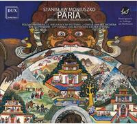 Stanislaw Moniuszko Stanislaw Moniuszko: Paria (CD) Album