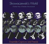 Stanislaw Skrowa Skrowaczewski's World: Chamber Music of Stanislaw Skrowac (CD)