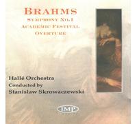 Stanislaw Skrowaczewski - Brahms: Symphony No. 1 Academic