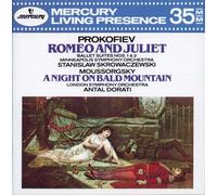 Stanislaw Skrowaczewski - Prokofiev: Romeo & Juliet Suite