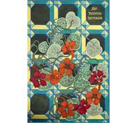 Stanislaw Wyspianski, Nasturtiums: Motivational and inspirational notebook with positive affirmations; funny joke gift for the friends, coworkers, bosses and employees