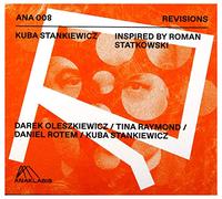 Stankiewicz Inspired By Roman Statkowski [CD]