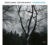 Tomasz Stanko New York Quartet – December Avenue – CD