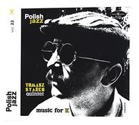 Stanko Tomasz Quintet - Music For K (Polish Jazz)
