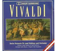 Stankov/Radionov - Vivaldi:Six Ctos.For Two Violins & Or