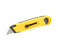 STANLEY 0-10-088 COLTELLO ABS A LAMA RETRATTILE 150 mm