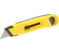 Stanley 0-10-088 Coltello ABS A Lama Retrattile 150mm