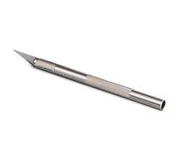 Stanley Coltello per hobby con manico in metallo Quantità:1