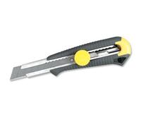 Cutter con lama a spezzare STANLEY da 18mm a 8 elementi M10418