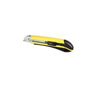 Stanley 0-10-480 Dynagrip Cutter Autobloccante, 18 mm