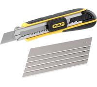 Stanley 0-10-481 Cutter Taglierino 18 mm